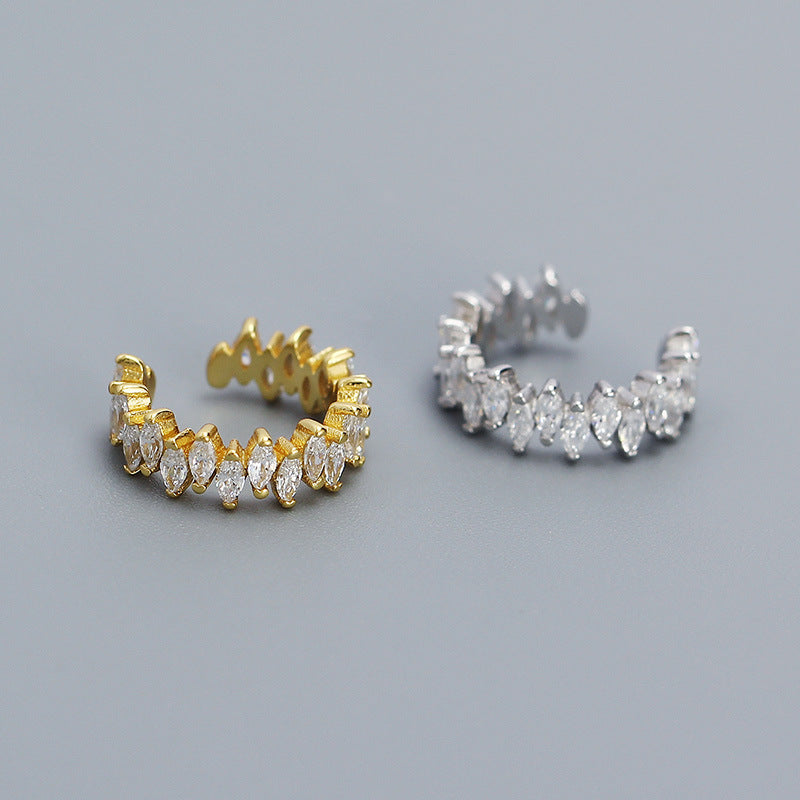 Fashion Ear Clip Personalized Earrings
