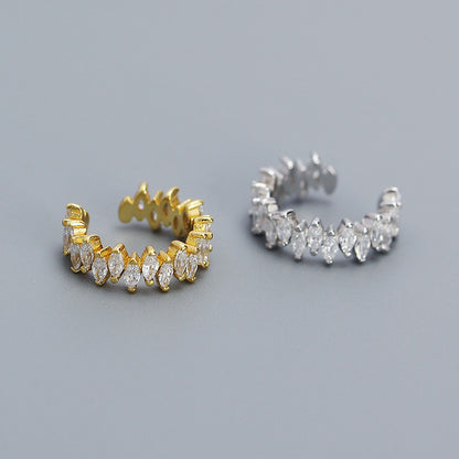 Fashion Ear Clip Personalized Earrings