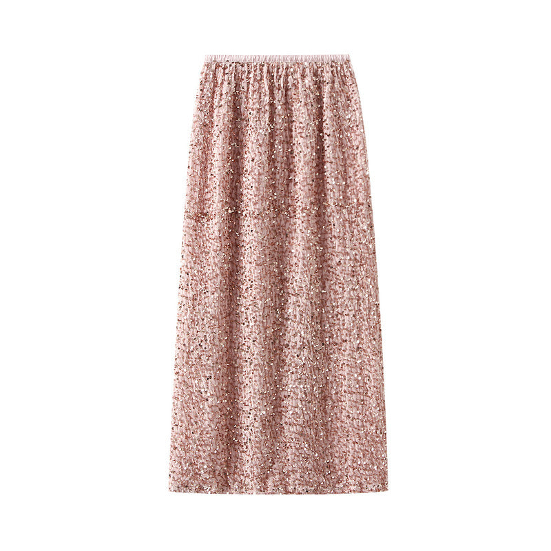 Sequin Skirt For Women