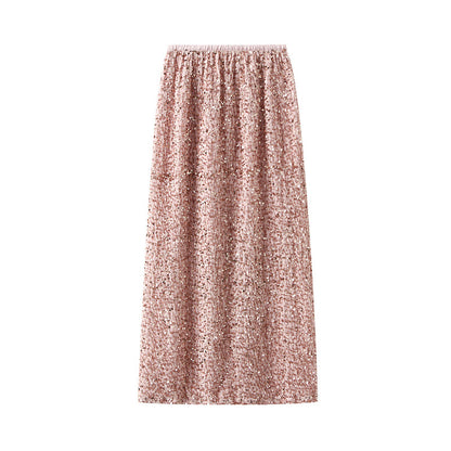Sequin Skirt For Women