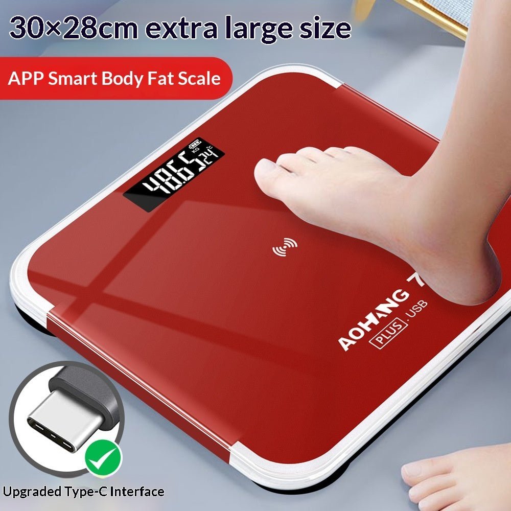 Weight Scale Body Scale Electronic Scale Weight Scale