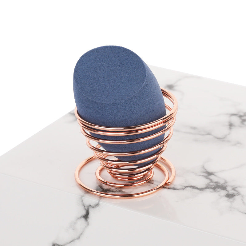 Home Simple Gourd Powder Puff Holder