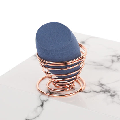 Home Simple Gourd Powder Puff Holder