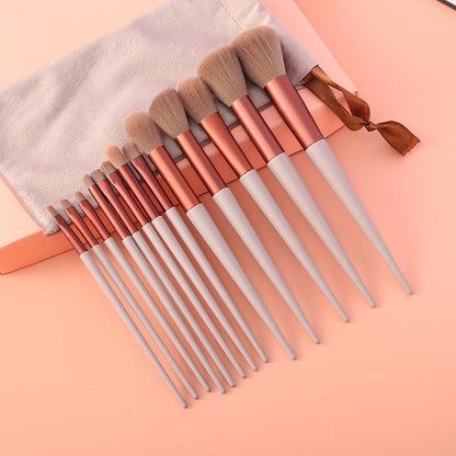 Contouring Blush Eyeshadow Brush General Professional Essentials