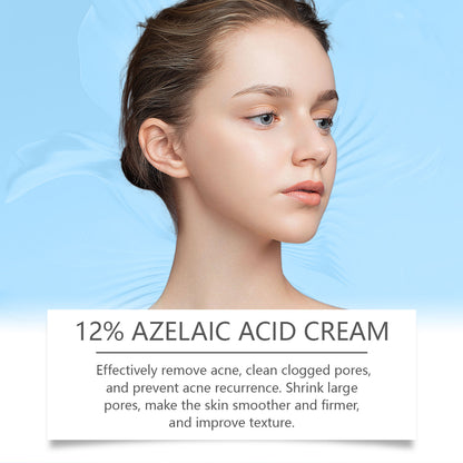 Azelaic Acid Acne Cream Gentle Nourishing Hydrating