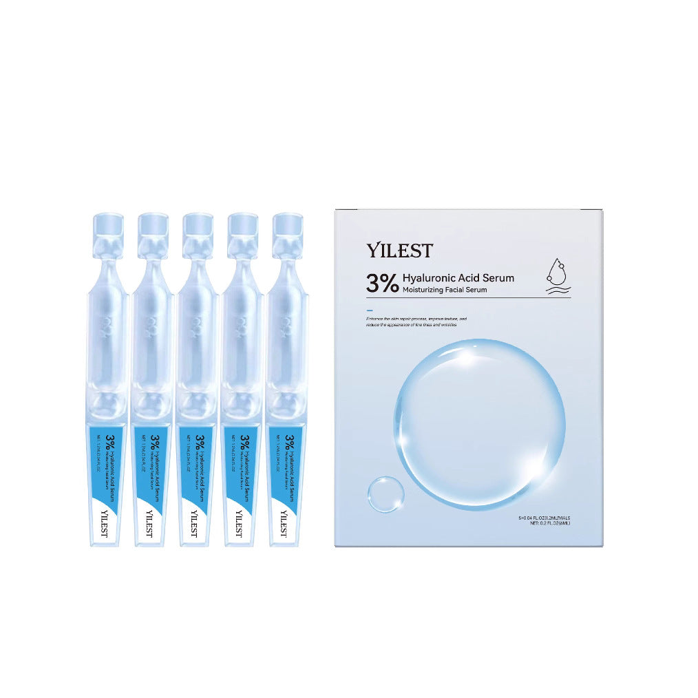 Sodium Hyaluronate Moisturizing Toner Hyaluronic Acid