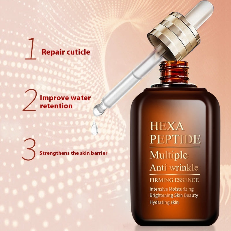 Moisturizing Hydrating Facial Six-peptide Anti-wrinkle Firming 50ml