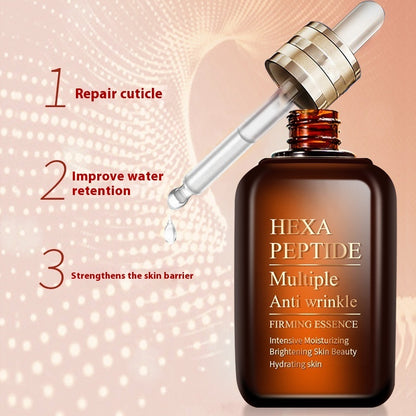 Moisturizing Hydrating Facial Six-peptide Anti-wrinkle Firming 50ml