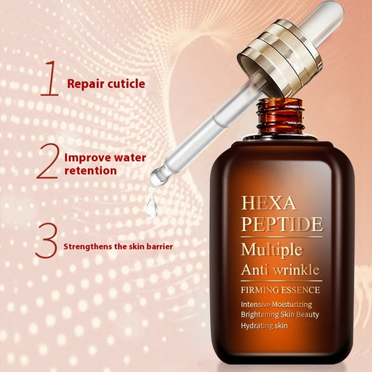 Moisturizing Hydrating Facial Six-peptide Anti-wrinkle Firming 50ml