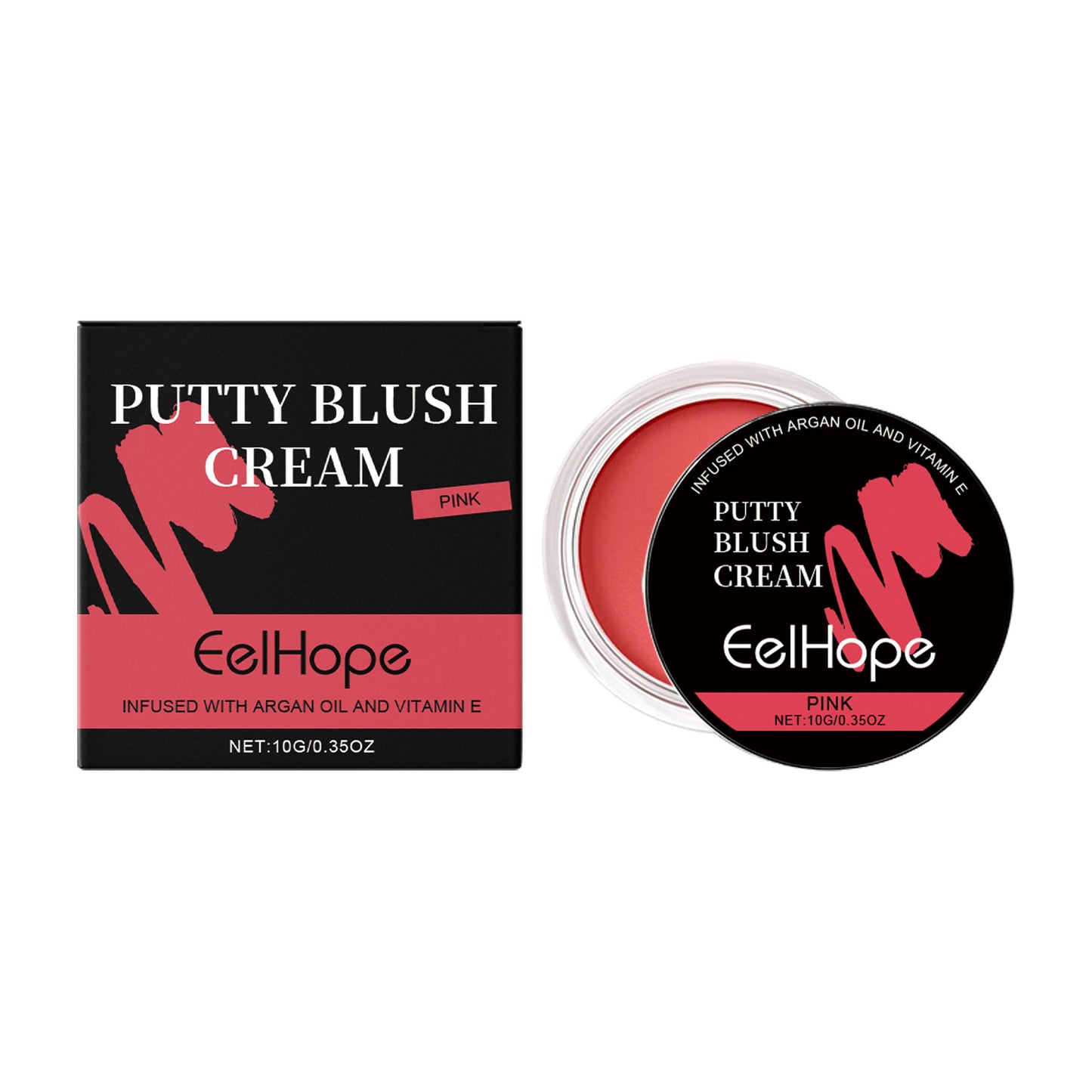 Matte Long-lasting Multi-purpose Blush Mud