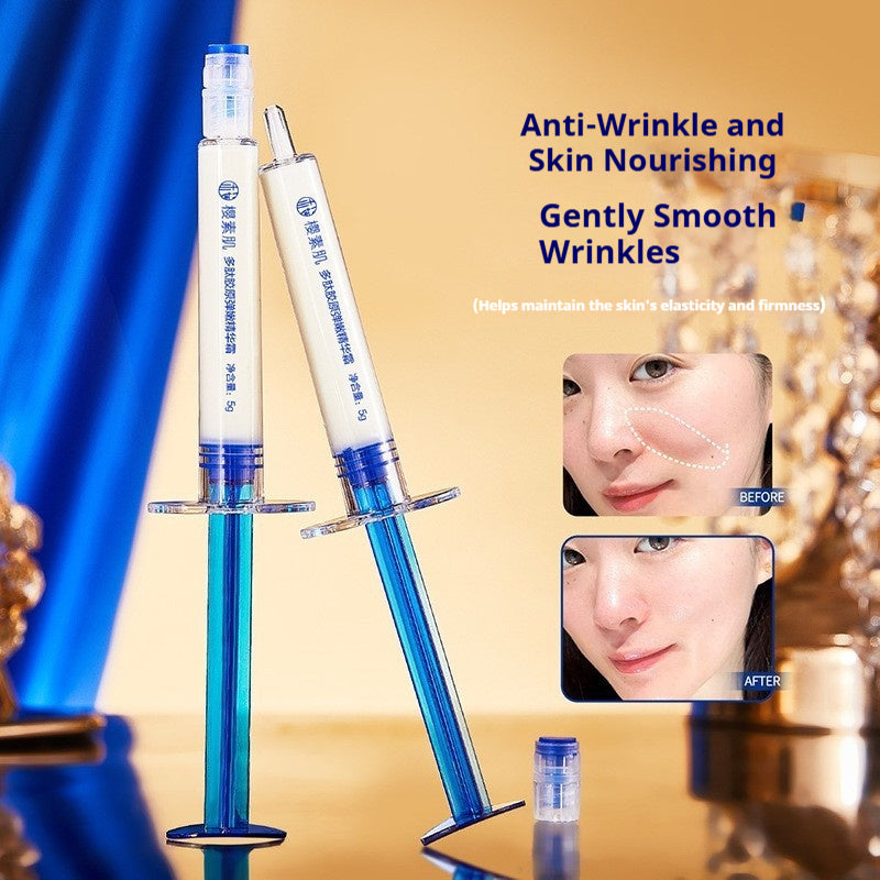Cherry Smooth Skin Peptide Collagen Firming And Plumping Serum Cream