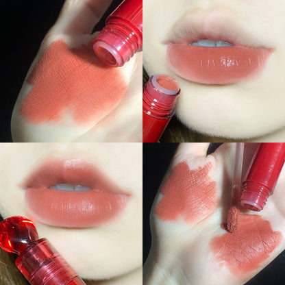 Toot Dodo Color Value Stone Lip Lacquer White Air Feeling Lip Mud Lipstick Matte Velvet Matte Student Lip Gloss