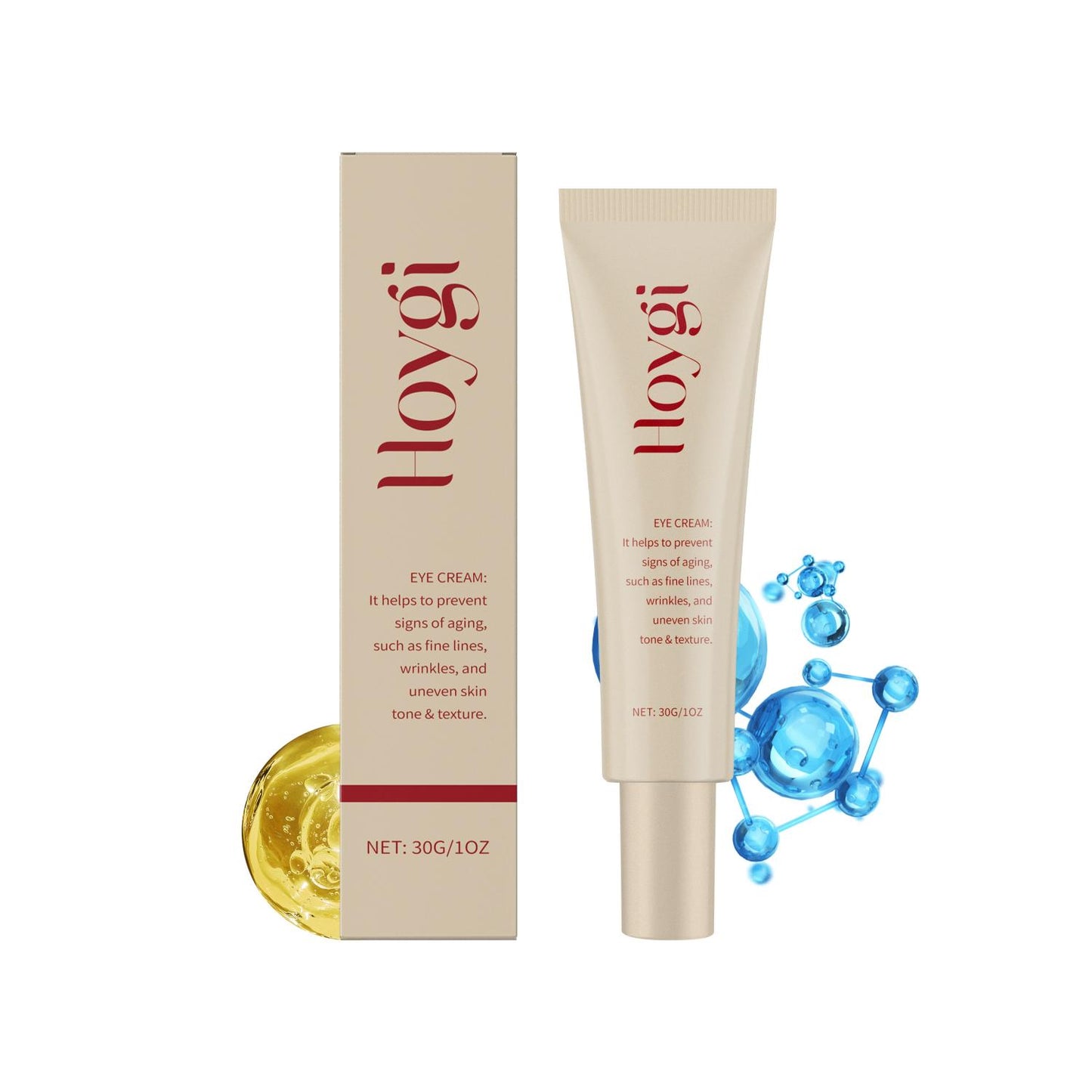 Retinol Anti Wrinkle Eye Cream