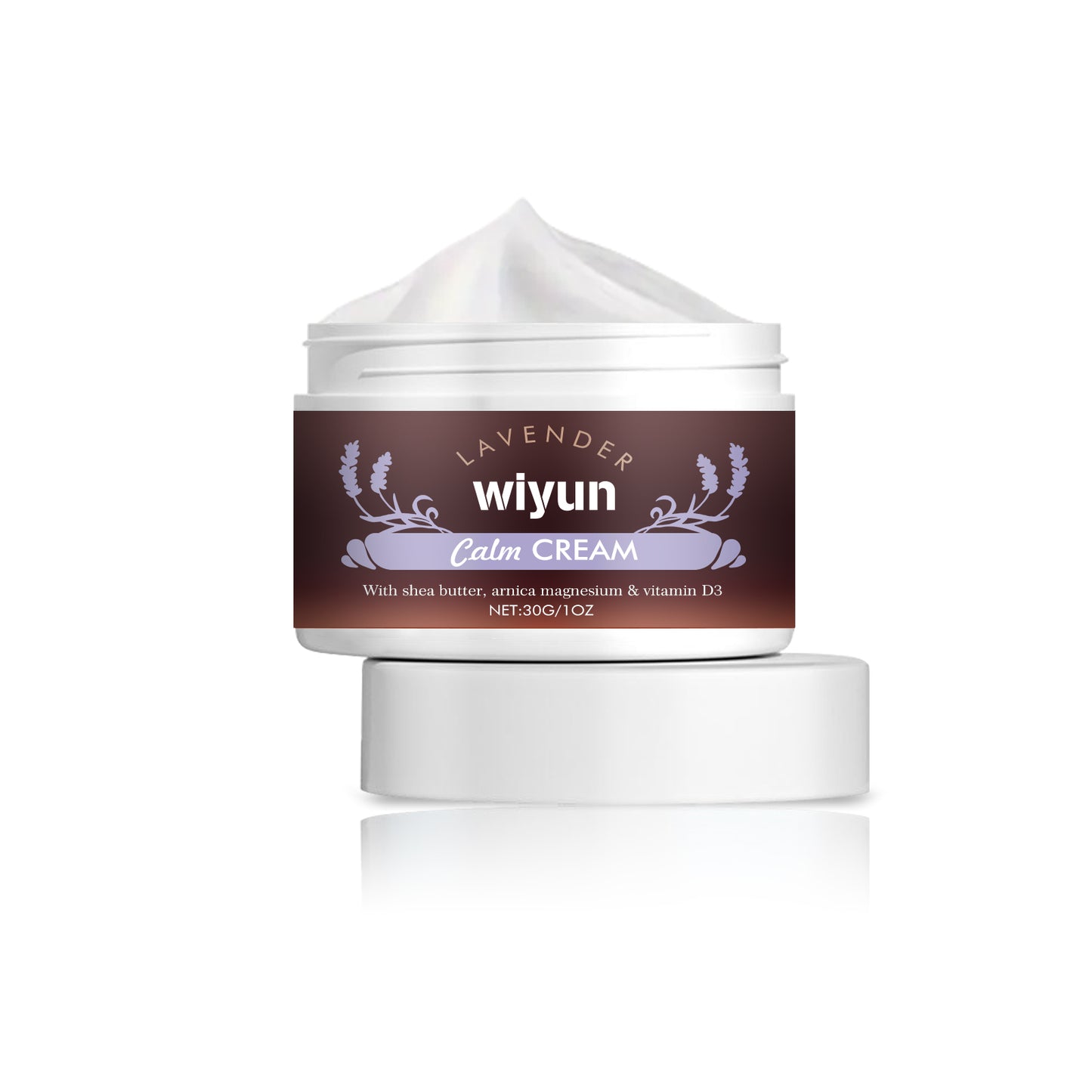 Muscle Soothing And Calming Cream