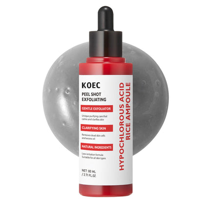 Hypochlorous Rice Exfoliating
