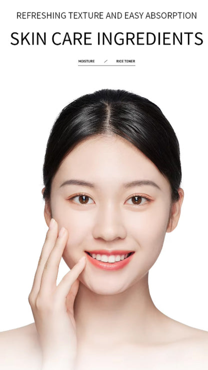 Hydrating Moisturizing And Brightening Rice Milk Toner