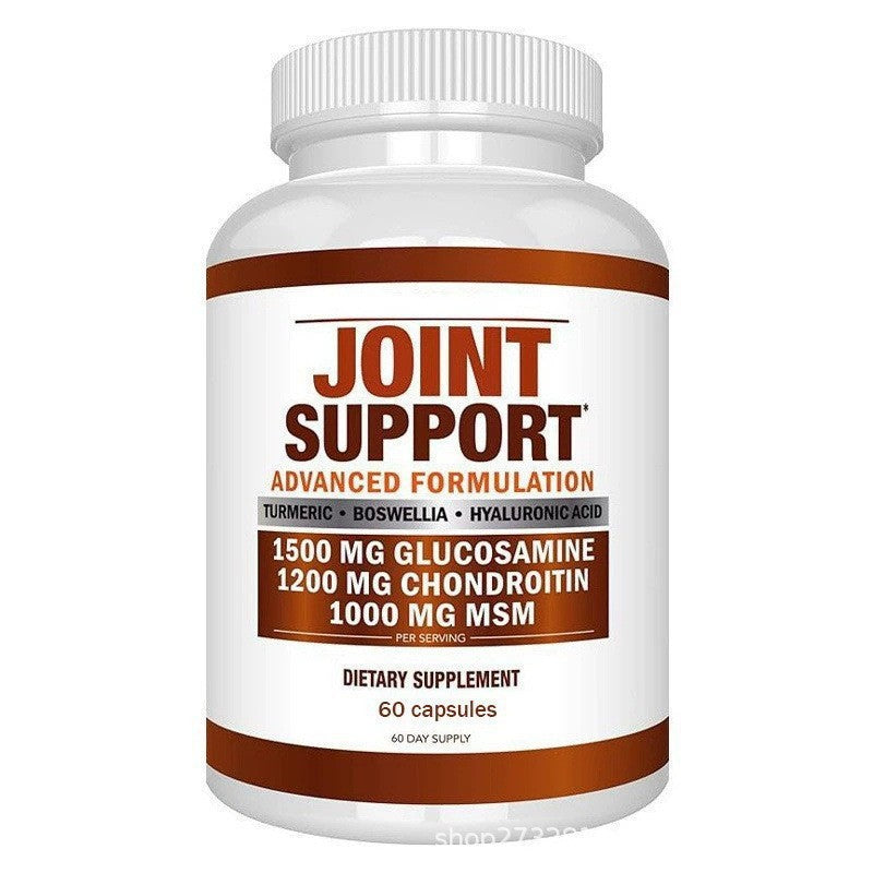 JOINT SUPPORT Turmeric Chondroitin Glucosamine Chondroitin
