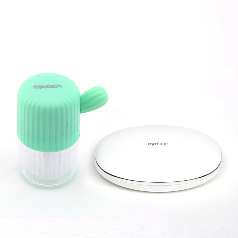 Contact Lens Cleaner Portable Cute Simple Beauty Lens Cleaner