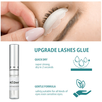 Perm Eyelash Set