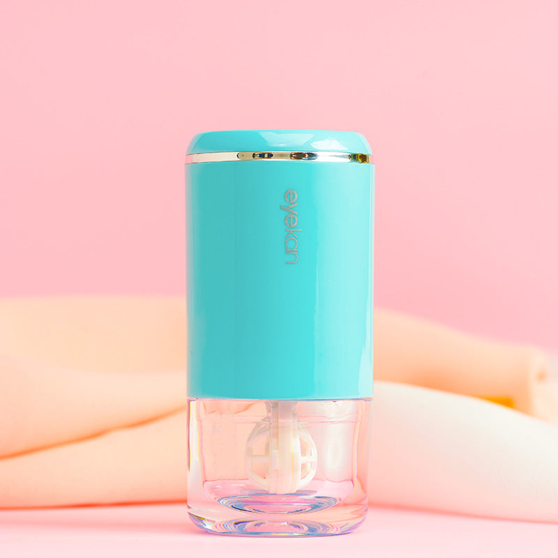 Contact Lens Washer Cute Cartoon Contact Lenses Cleaning Tools Solid Portable Contact Lens Cleaner Ultrasonic Automatic Cleaner