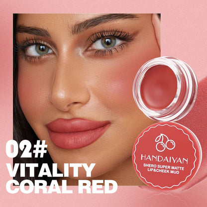 Matte Long-lasting Lipstick Matte Long-lasting