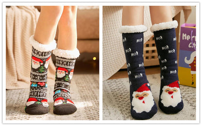 Warm sleep socks for bed