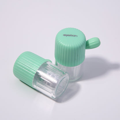 Contact Lens Cleaner Portable Cute Simple Beauty Lens Cleaner