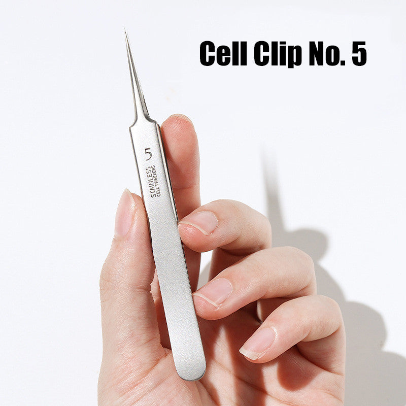 Ultrafine No. 5 Blackhead Removal Tweezers