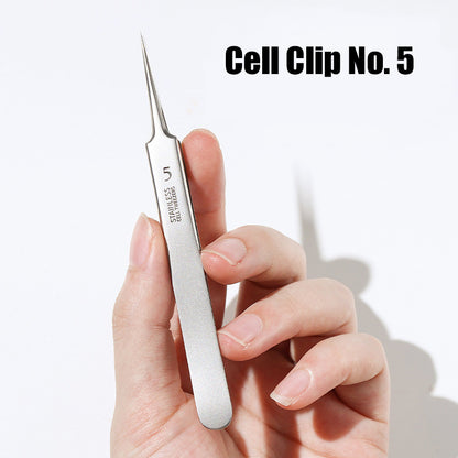 Ultrafine No. 5 Blackhead Removal Tweezers