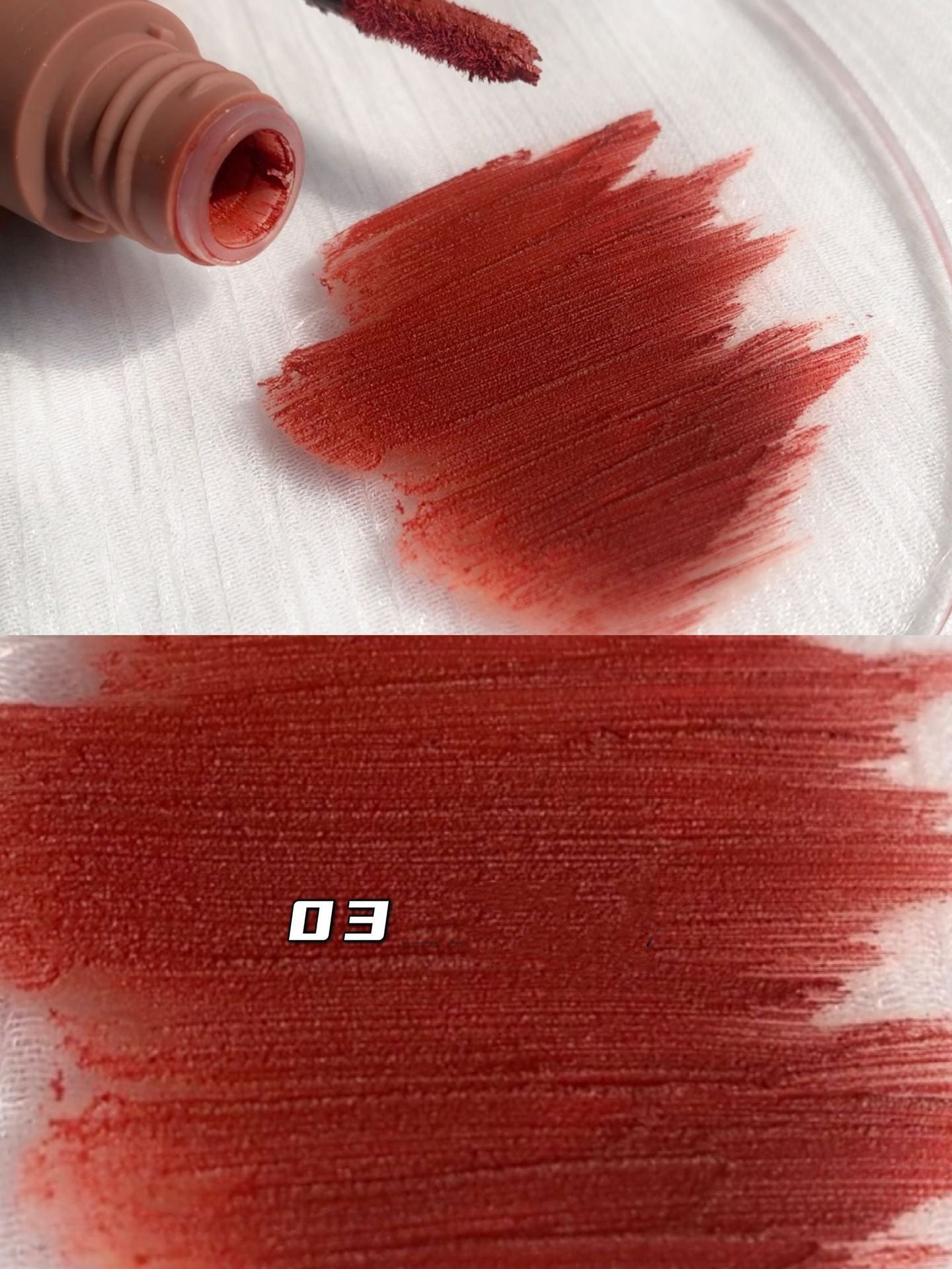 HERORANGE Little Emotion Autumn And Winter Lip Mud Velvet Matte Finish Not Easy To Fade Lip Lacquer Lipstick Student Women