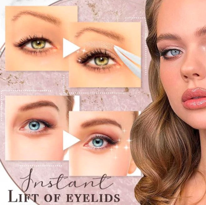 No Glue Eyelid Sticker