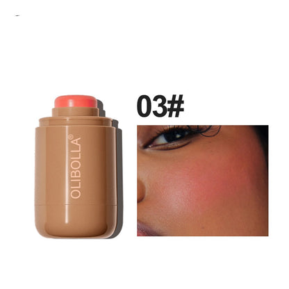 Long-lasting Repair Portable Pocket Blush
