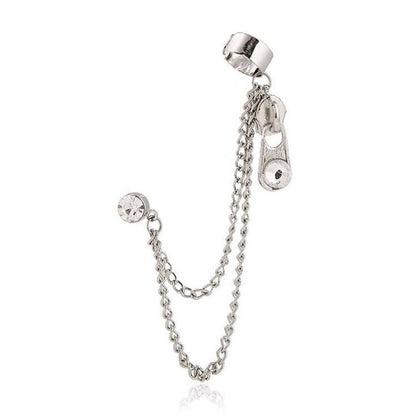 All-match Earrings Fashion Ear Bone Clip