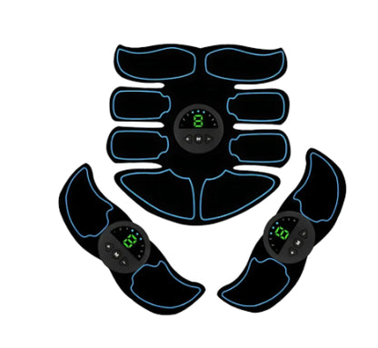 Fitness equipment home exercise abdominal patch