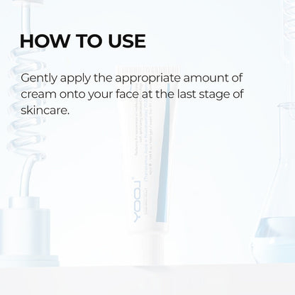 Tranexamic Acid Nicotinamide Fade Acne Cream Moisturizing Repair Moisturizing Brightening Shrink Pores