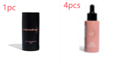 Matte Sun Tanning Black Liquid