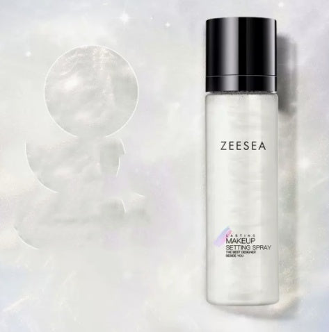 Small Bottle Makeup Spray Dry Skin Lasts