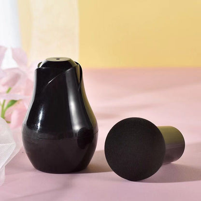 Round Head Mushroom Head Powder Puff Set Makeup Egg Makeup Tool