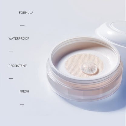 Light And Soft Mist Setting Powder