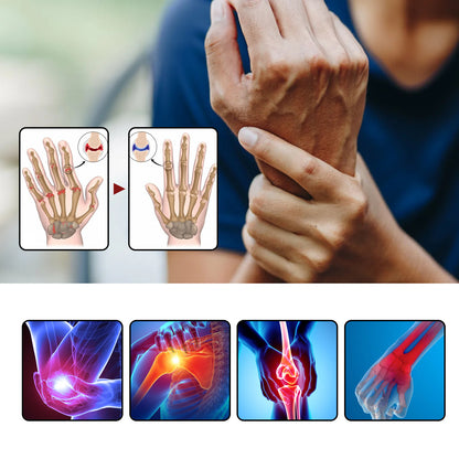 Joint Muscle Paste Strain Lumbar Spine Neck Joint Blood Circulation Activating Plaster Patch