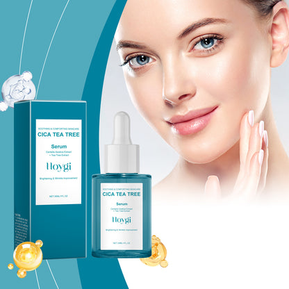 Centella Asiatica Firming Care Solution Hydrating And Moisturizing