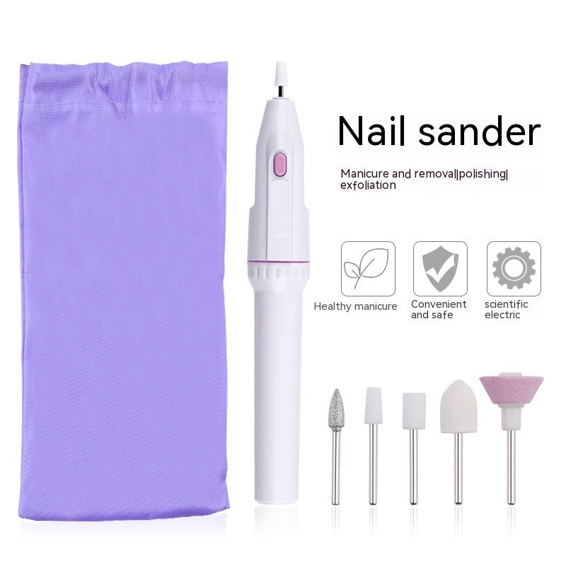 Electric Sander Mini Nail Brush