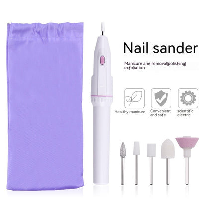 Electric Sander Mini Nail Brush