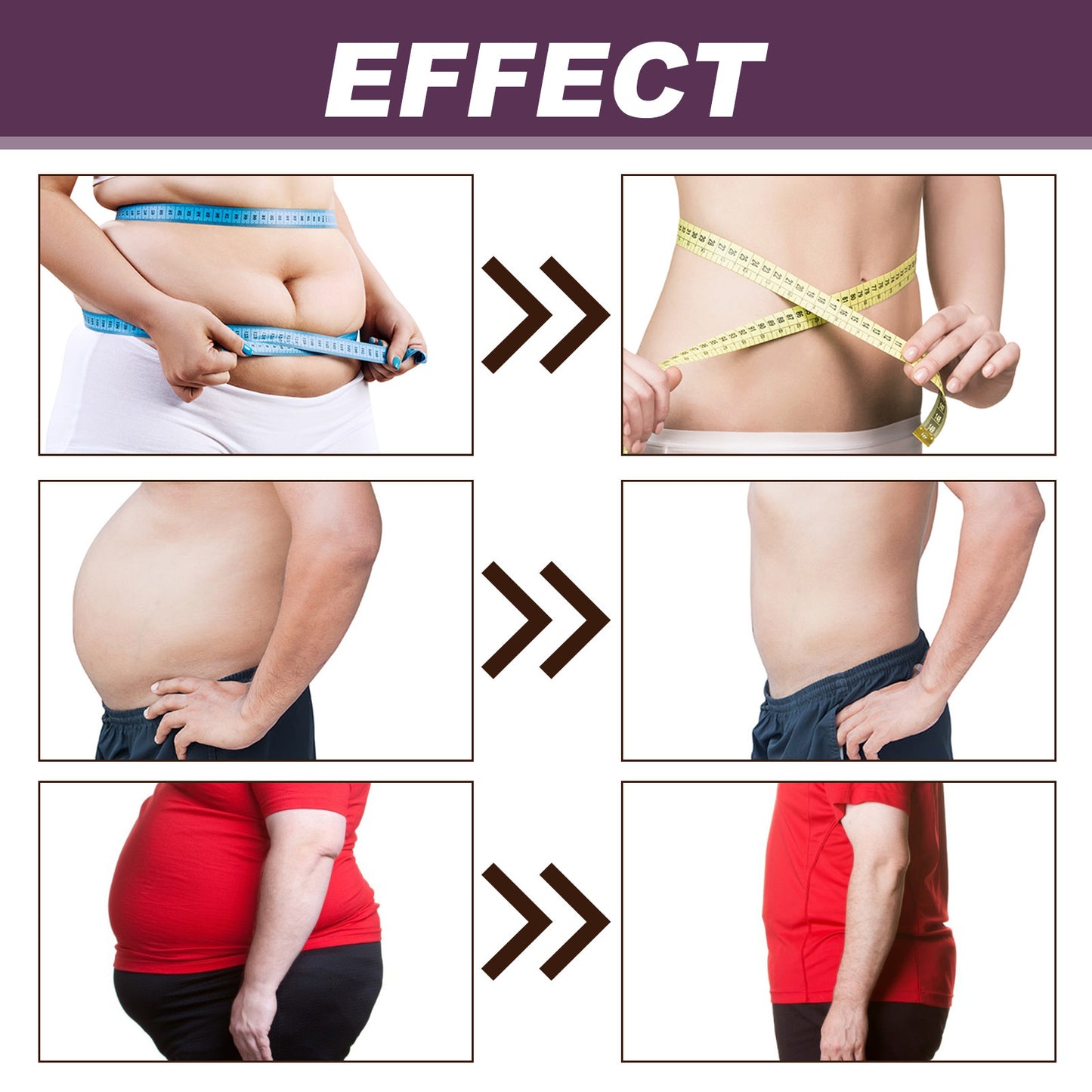 Body Shaping Drops Tighten Thigh Arm Belly Fat