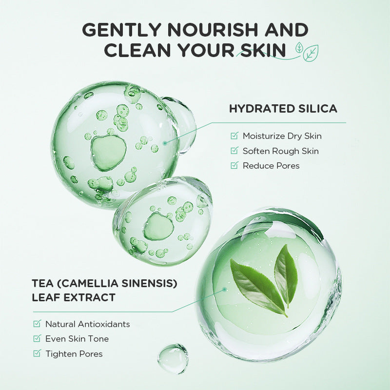 Green Tea Cutin Gel 30g Hose