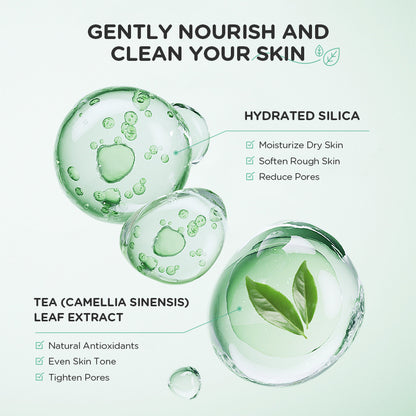 Green Tea Cutin Gel 30g Hose
