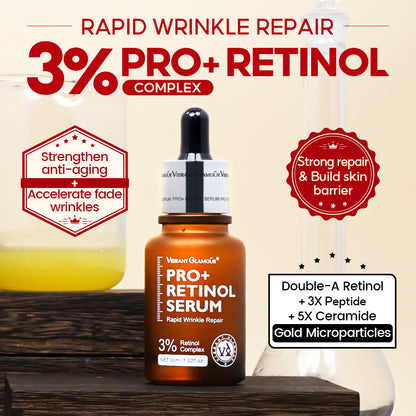 Retinol PRO Facial Hydrating And Moisturizing