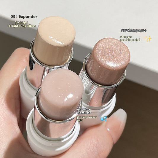 Fake Plain Face Water Light Facial Repair Highlighter
