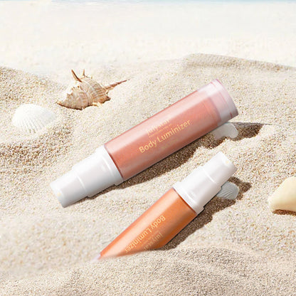 Highlight The Whole Body To Brighten The Skin