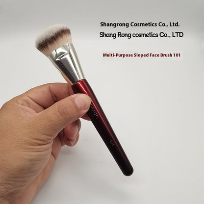 Repair Contour Powder Foundation Brush Chin Multi-function Makeup Brush